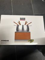 Fleischfondue Set Kuhn Rikon