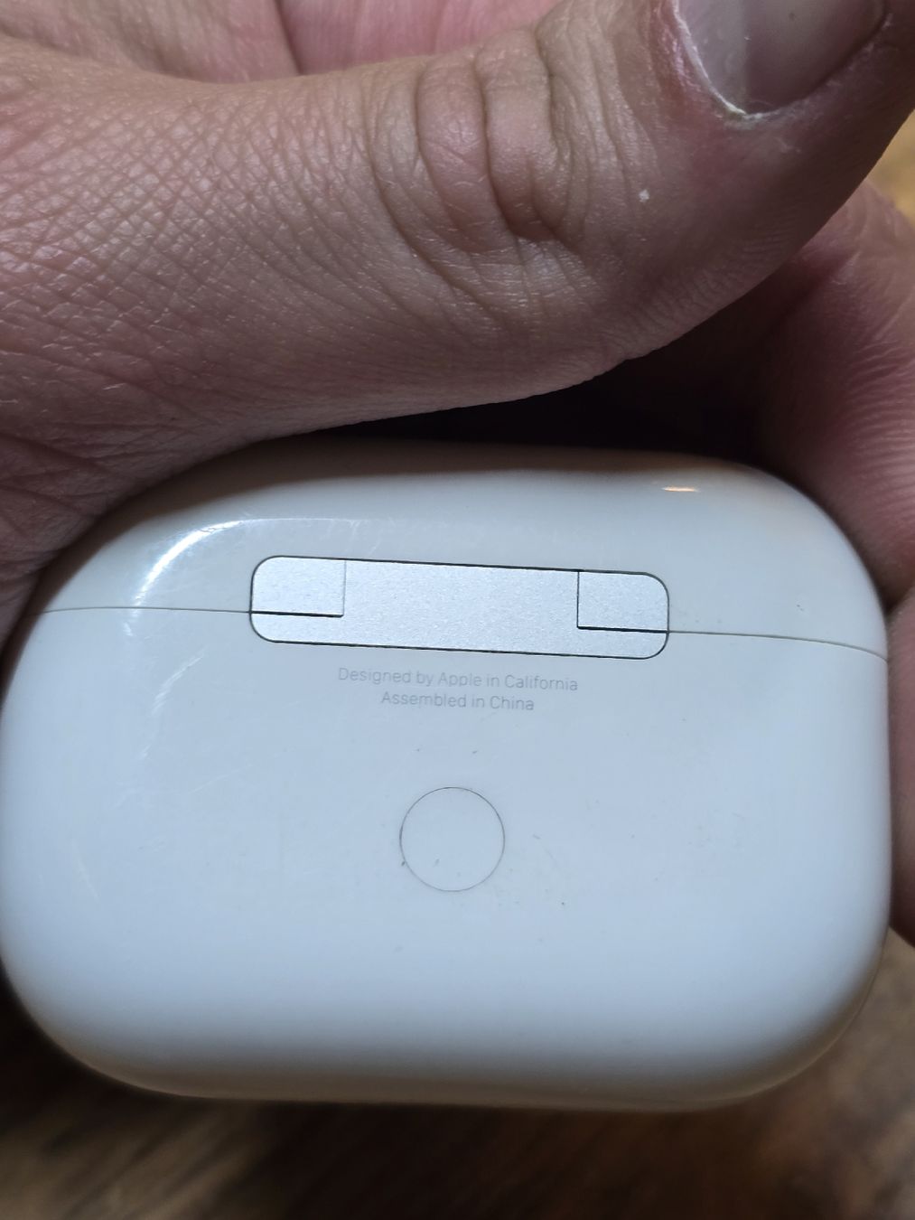 Apple Cuffie: Original Apple Airpods Pro (Q) – Usato da Rorschach venduto da TimelessTrading 2