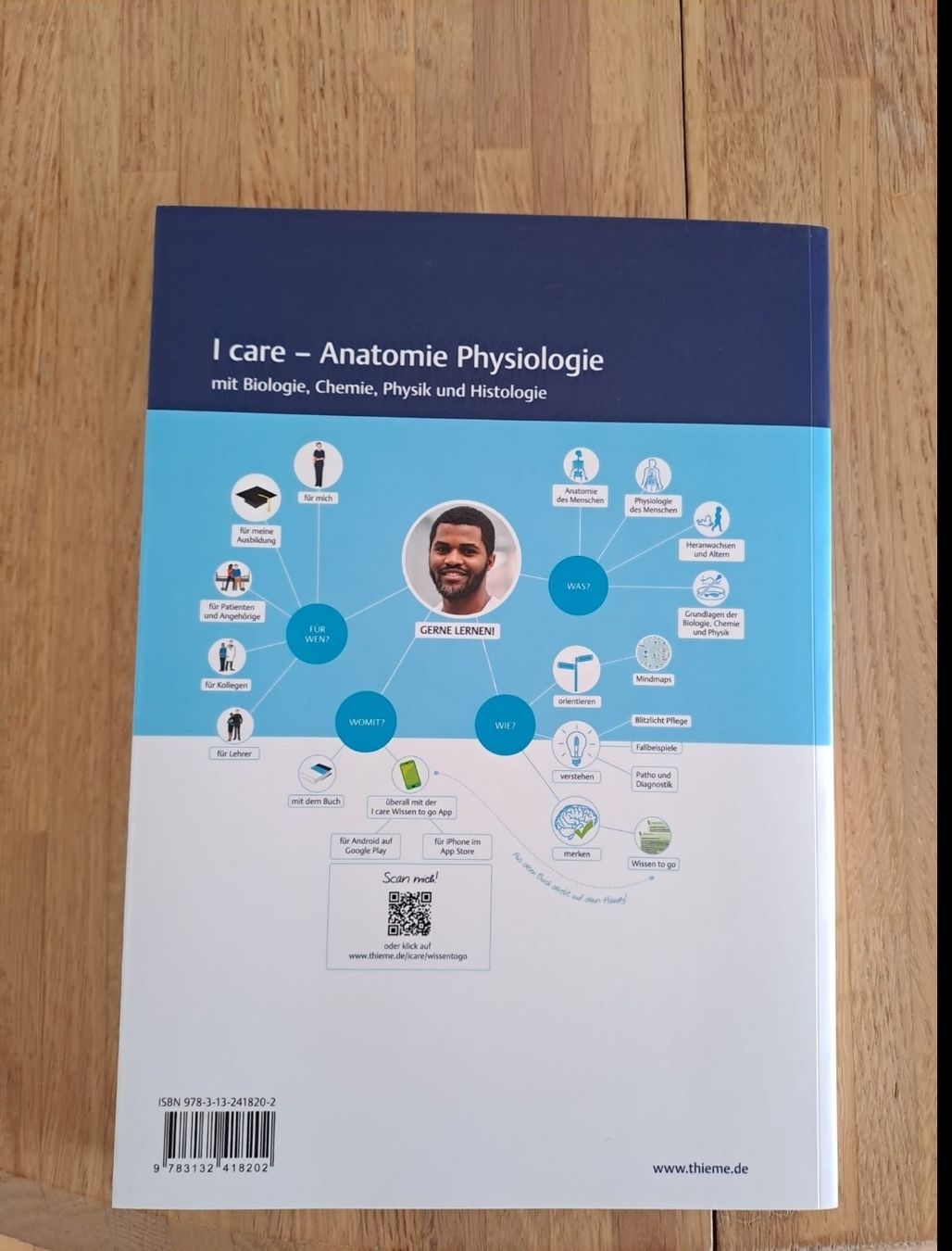 Libri: Fachbücher I care, kaum benutzt – Usato da Ettenhausen TG venduto da CH2300 6