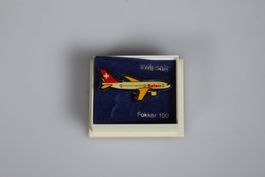 Balair Airline Swiss airline