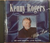 Kenny Rogers - With Love, CD USA Country Album 1996