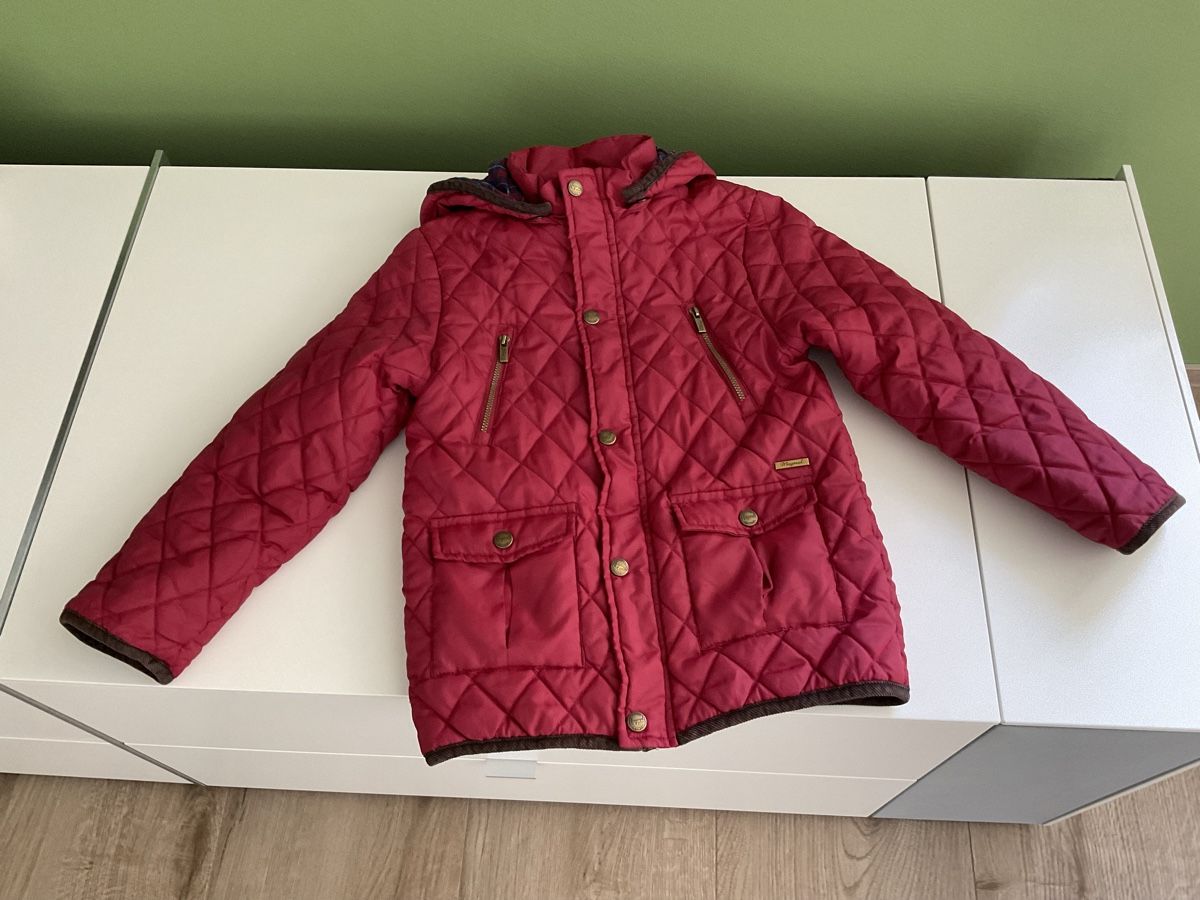 Mayoral Giacche & Cappotti: Schöne Übergangsjacke Mayoral Junge Gr. 134 – Usato da Pfäffikon ZH venduto da Ben0707