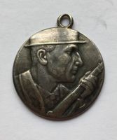 1920 Schützenmedaille Basel *RAR* (70 Expl)