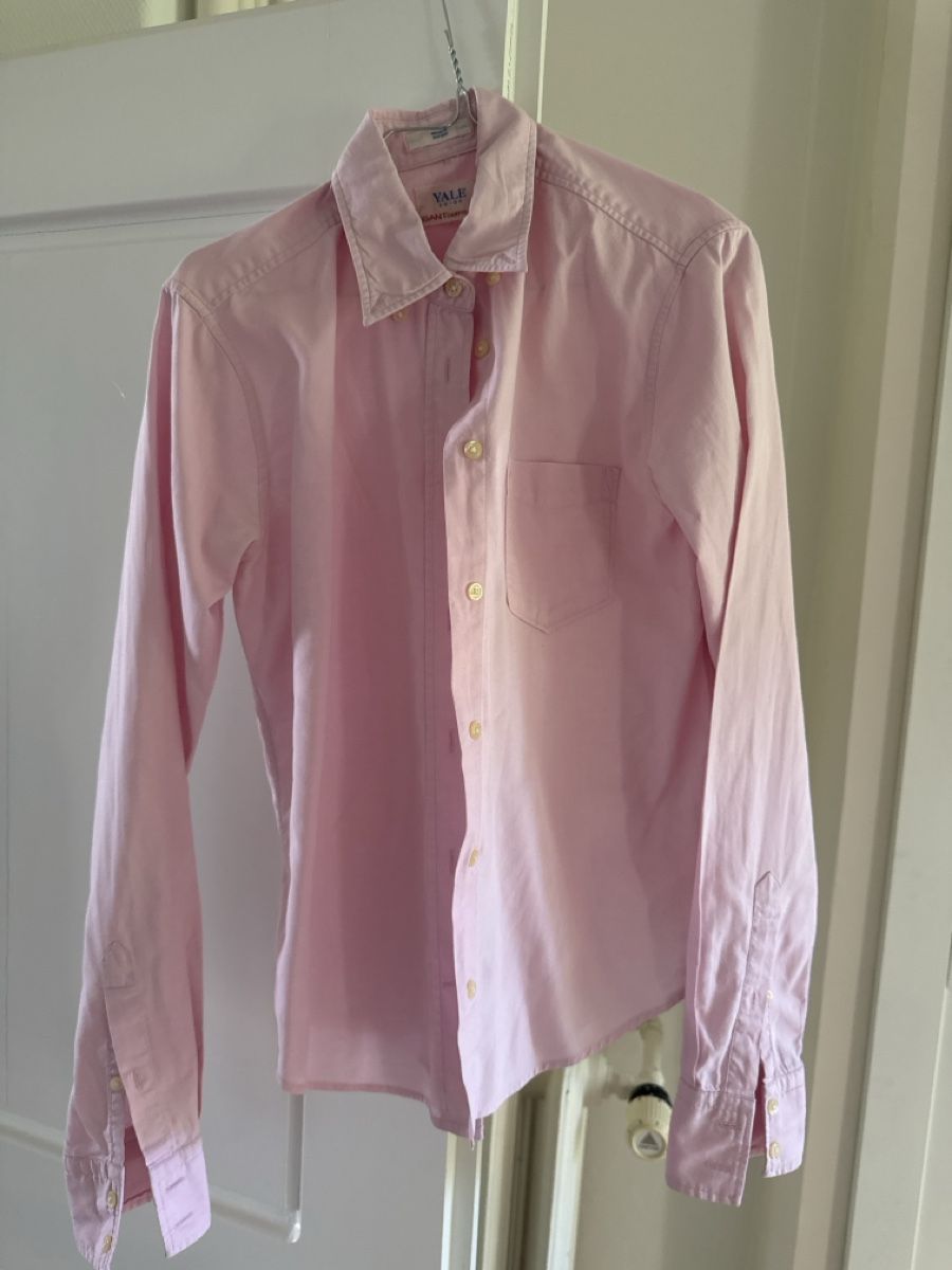 Gant Camicette: Chemise rose pâle Gant, taille S – Usato da Zürich venduto da d.borra