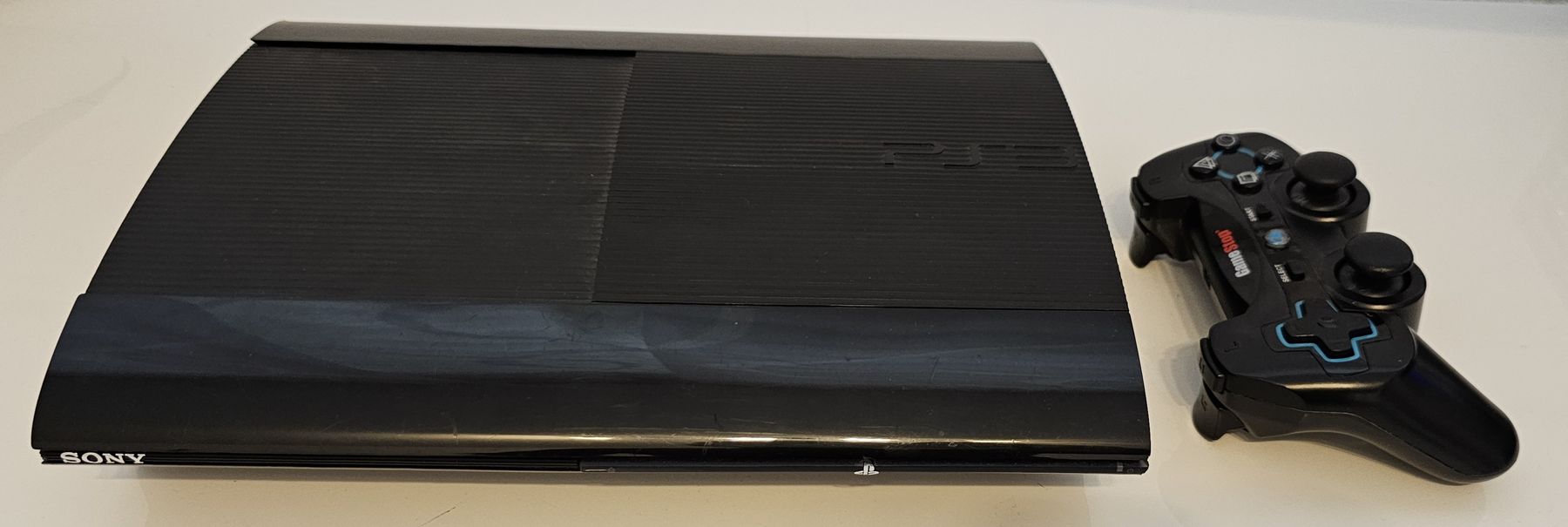 Sony Console: Playstation 3 Slim – Usato da Lyss venduto da KiS12