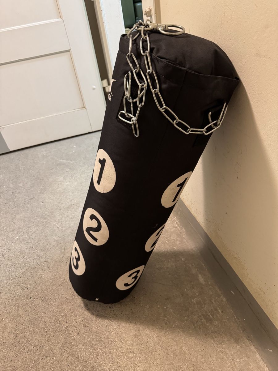 Sacchi da boxe: Boxsack Hammer, gut erhalten – Usato da Rüti ZH venduto da fmb_p6zb 3