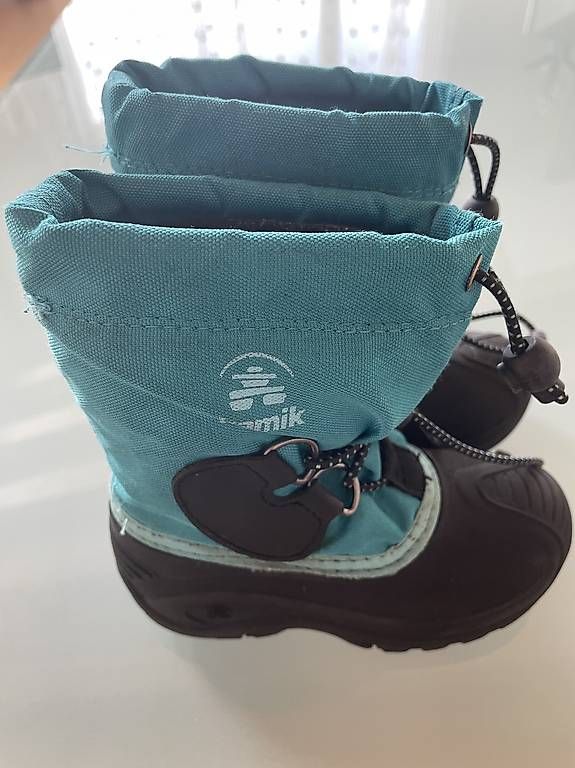 Scarpe per ragazzi: Kamik Winterstiefel Grösse 26 – Usato da St. Moritz venduto da Bindli60 1