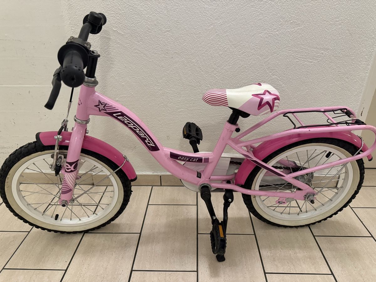 Velos: Fahrrad / Kindervelo – Gebraucht aus Sins von cochin01