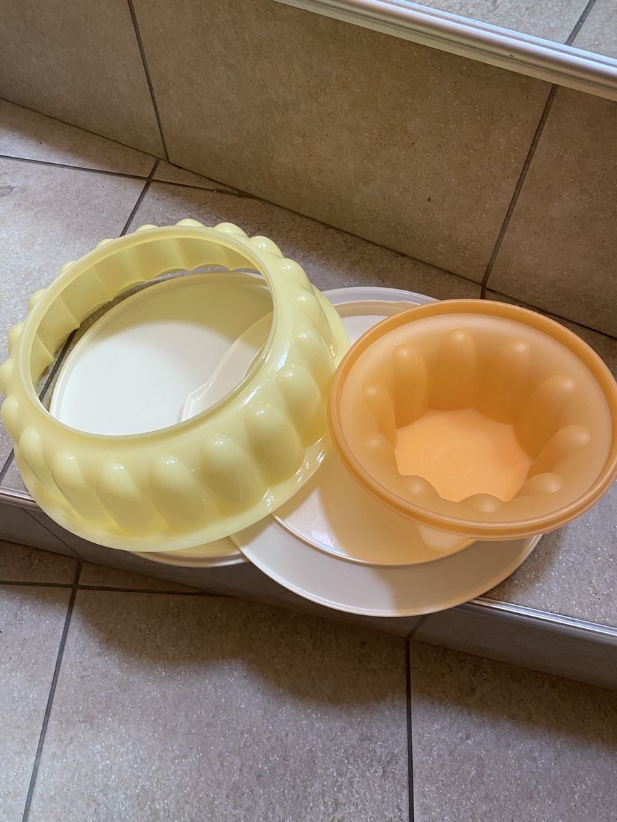 Tupperware Backformen: Moule à charlotte  – Neu und originalverpackt aus rechy von Phil95 2
