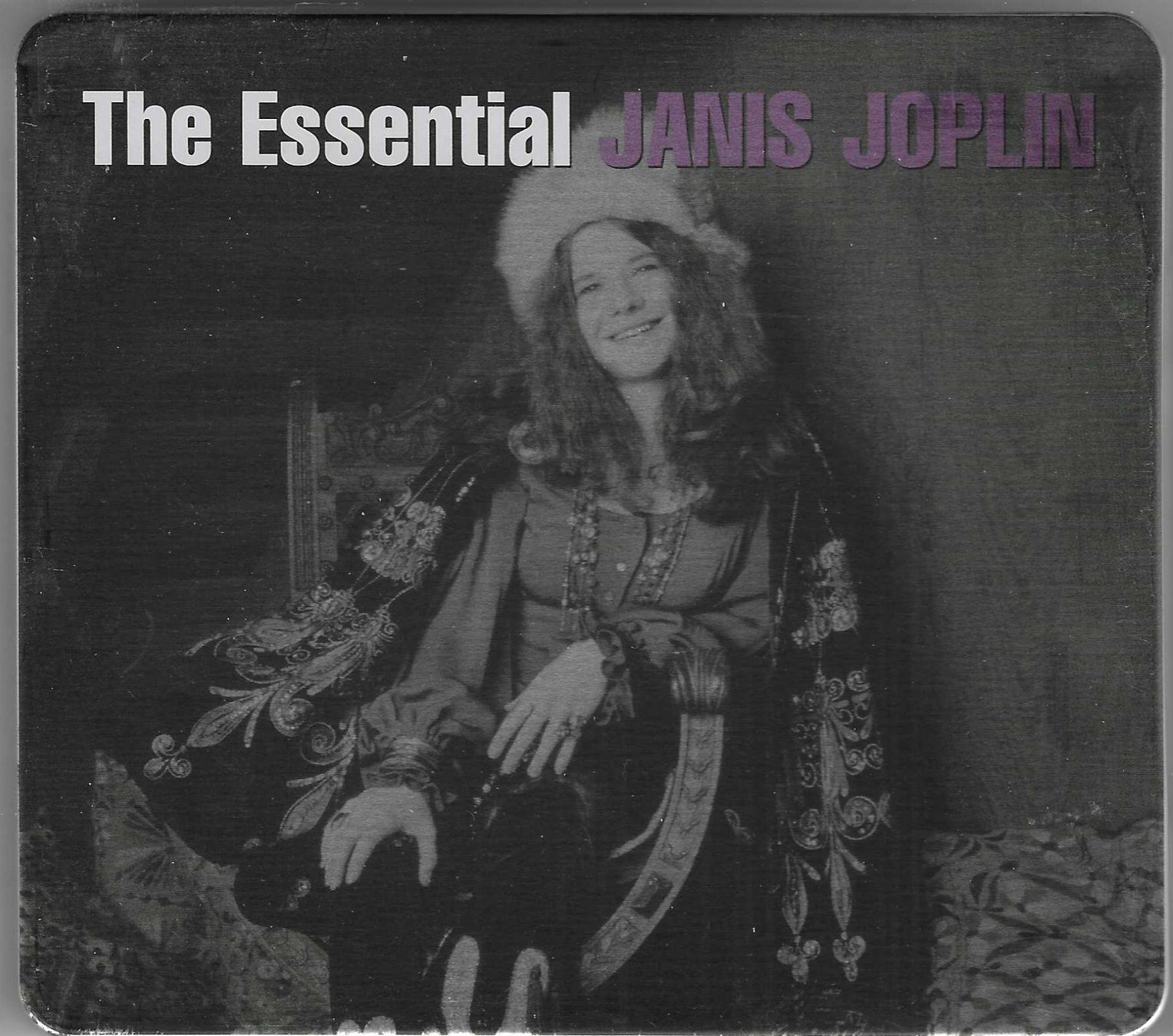 CDs: JANIS JOPLIN  -  THE ESSENTIAL – Gebraucht aus Bex von