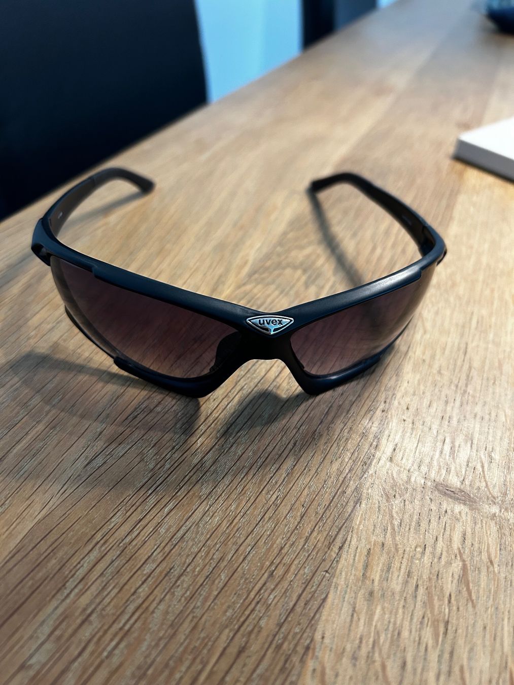 Uvex Occhiali & Lenti: UVEX Sportsonnenbrille – Usato da Mettmenstetten venduto da Kristallina19