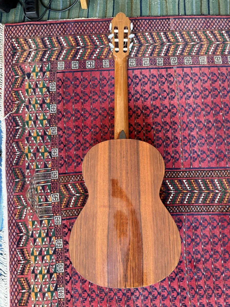 Musikinstrumente: Gitarre, klassisch, akustisch – Gebraucht aus Wädenswil von fassli11 1