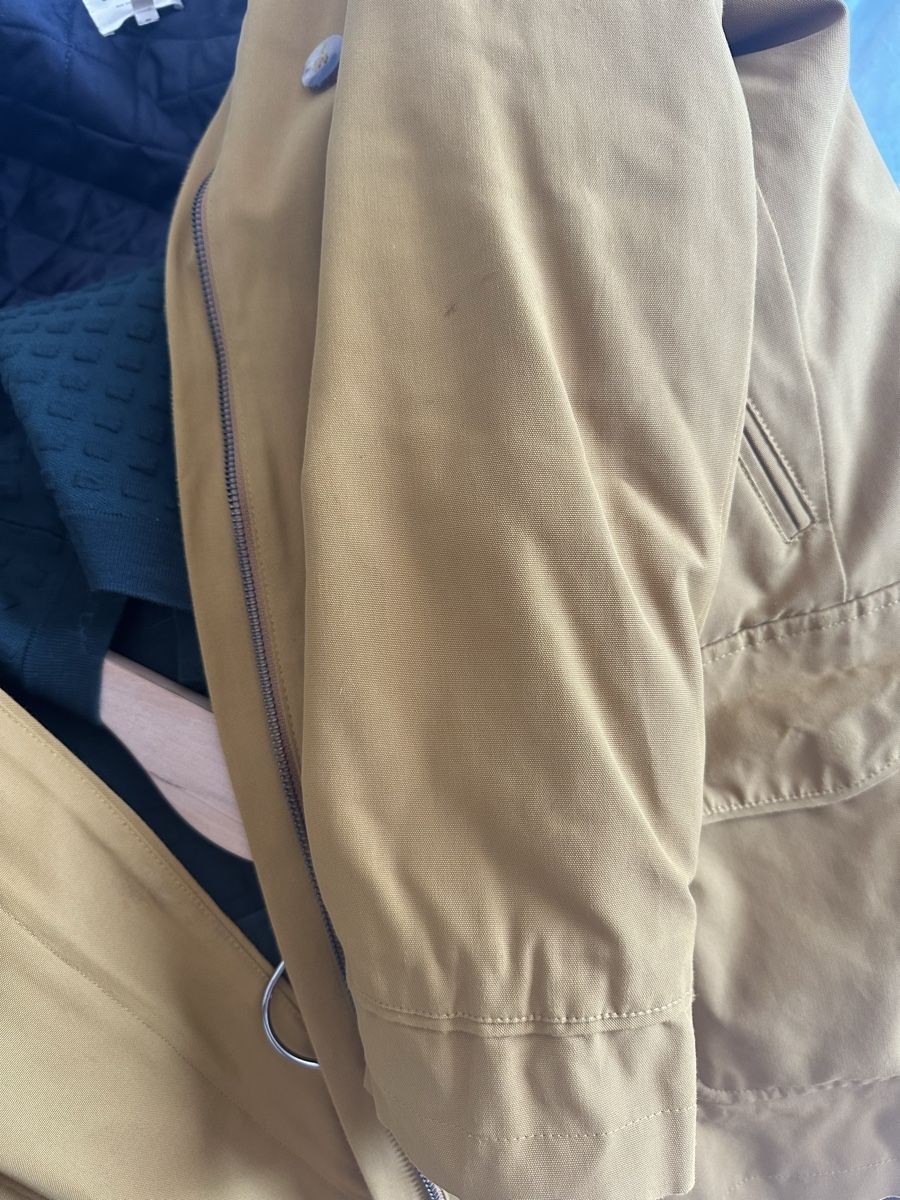 Sezane Giacche: Sezane Gabrielle Parka – Usato da Zürich venduto da Heisenberg27 4
