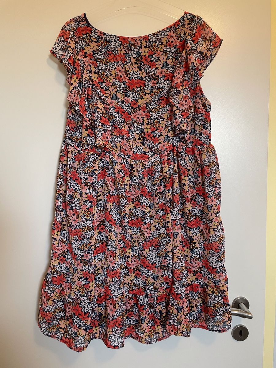 Kleider: Robe fleurie Lilli&Lola, taille M, neuve – Neu und originalverpackt aus Vuadens von Nina11 1