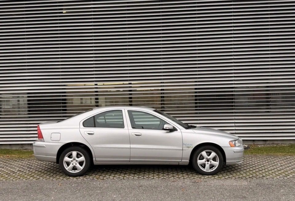 Volvo Automobili: Volvo s60 bi-Fuel – Usato da Watt venduto da m_y_8xvj 4