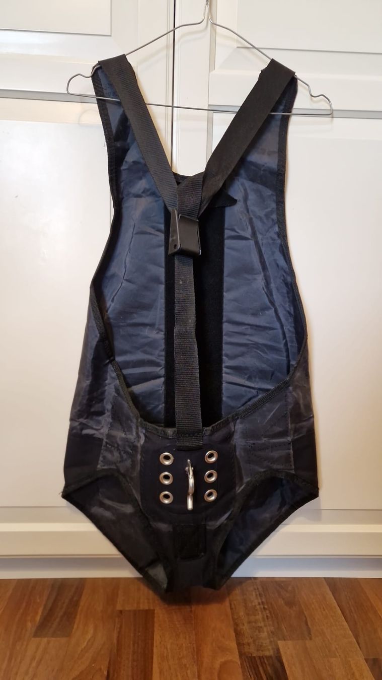 Ceinture de trapèze – Voile légère/Dériveurs/Catamaran S/M (D'occasion ...