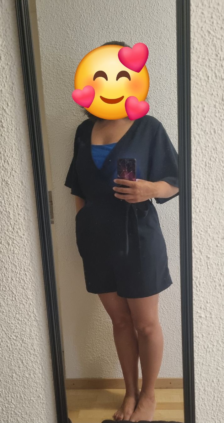 H&M Tute: Overall H&M, Gr. L – Usato da Jonen venduto da Juliette_St