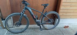 E Bike Cube Reaktion SL 625WH