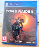 PS4/PS5 Shadow of the Tomb Raider (PEGI)