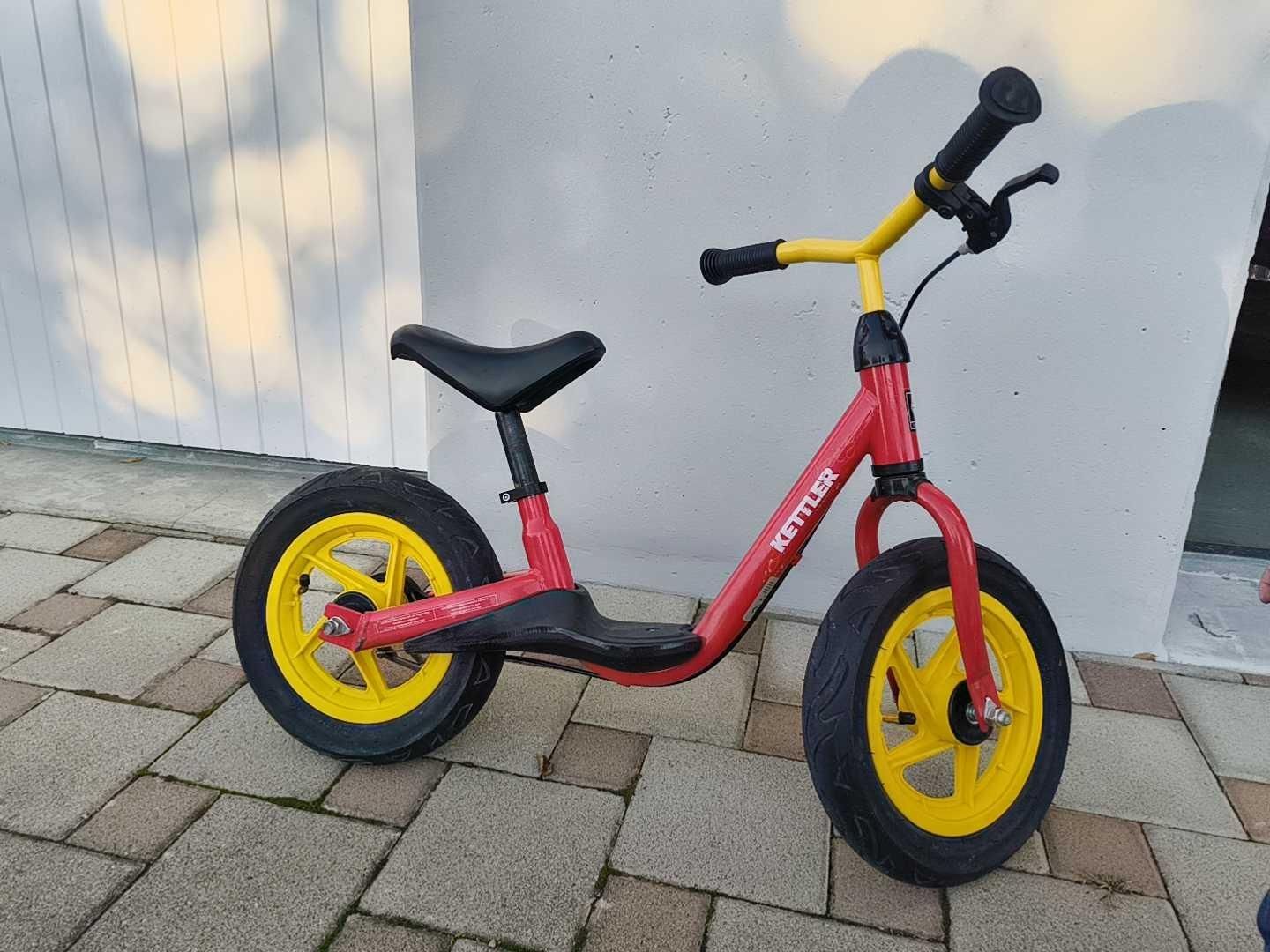 Kettler Fahrzeuge für Kinder: Laufrad – Gebraucht aus Bremgarten AG von ajq_x9g5 1