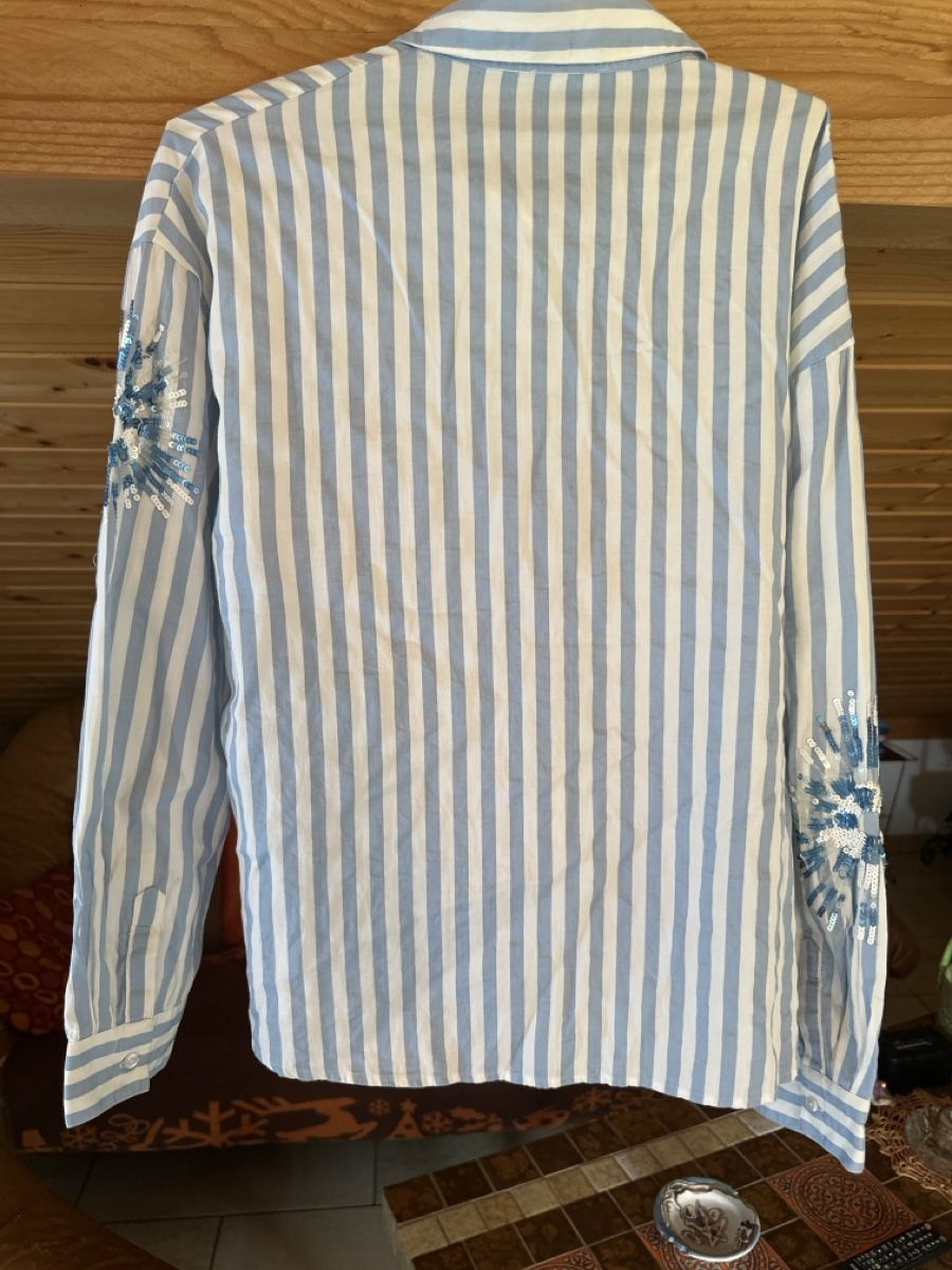 Monari Chemisiers: Blouse/Hemd Monari Loeb 42 – D'occasion à Biel/Bienne par liliota 2