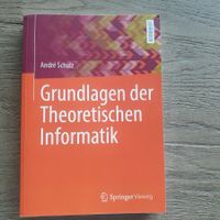 🐸 ANDRÉ SCHULZ : GRUNDLAGEN DER THEORETISCHEN INFORMATIK
