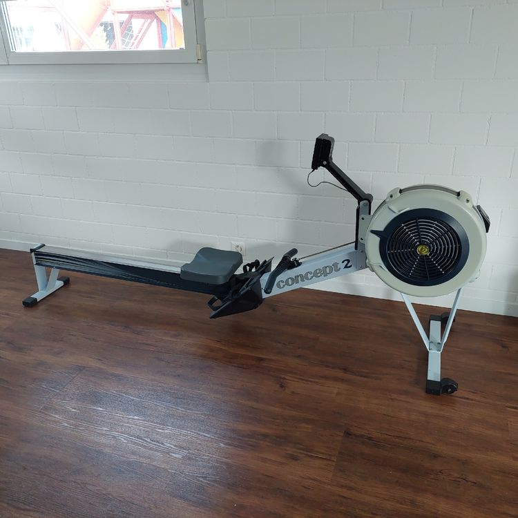 CONCEPT 2, PM3 (Rudergerät) (Gebraucht) in Dübendorf für CHF 684 – nur ...