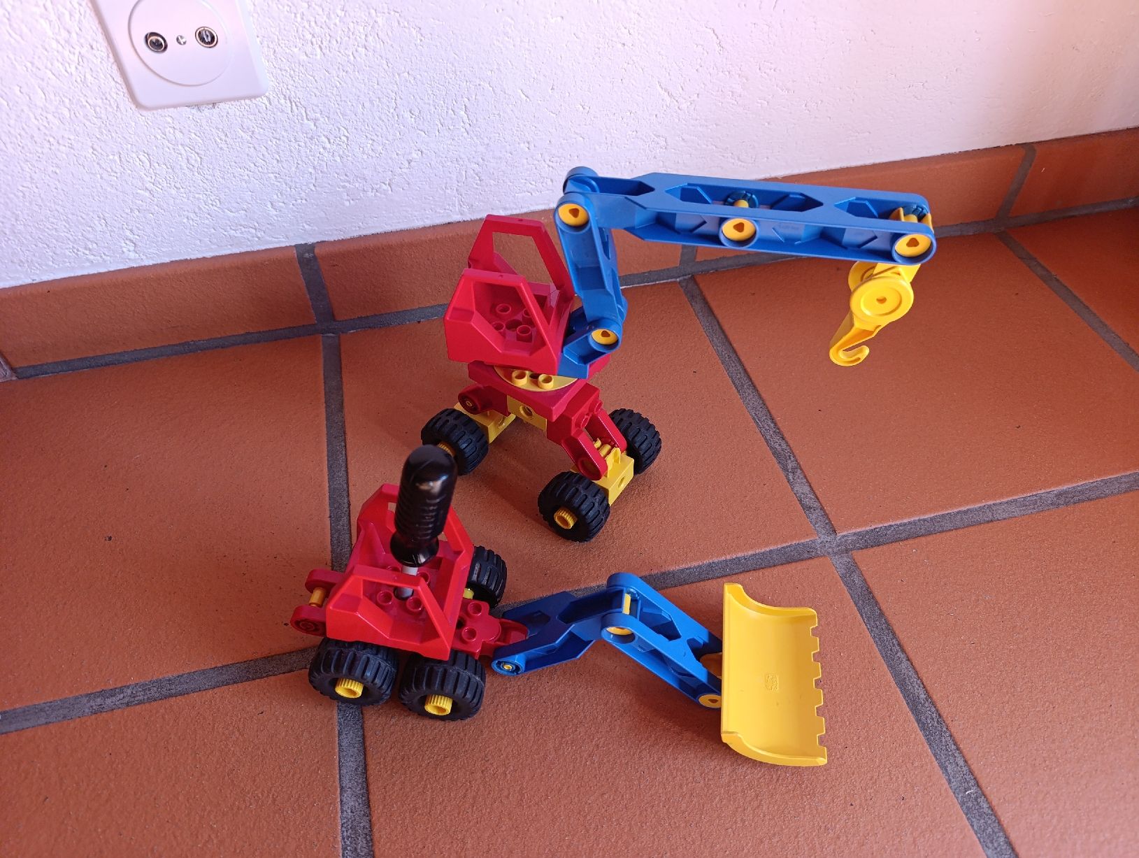 Lego Giocattoli: Lego Duplo Toolo Baumaschinen  – Usato da Oberarth venduto da sil_9dfs 2