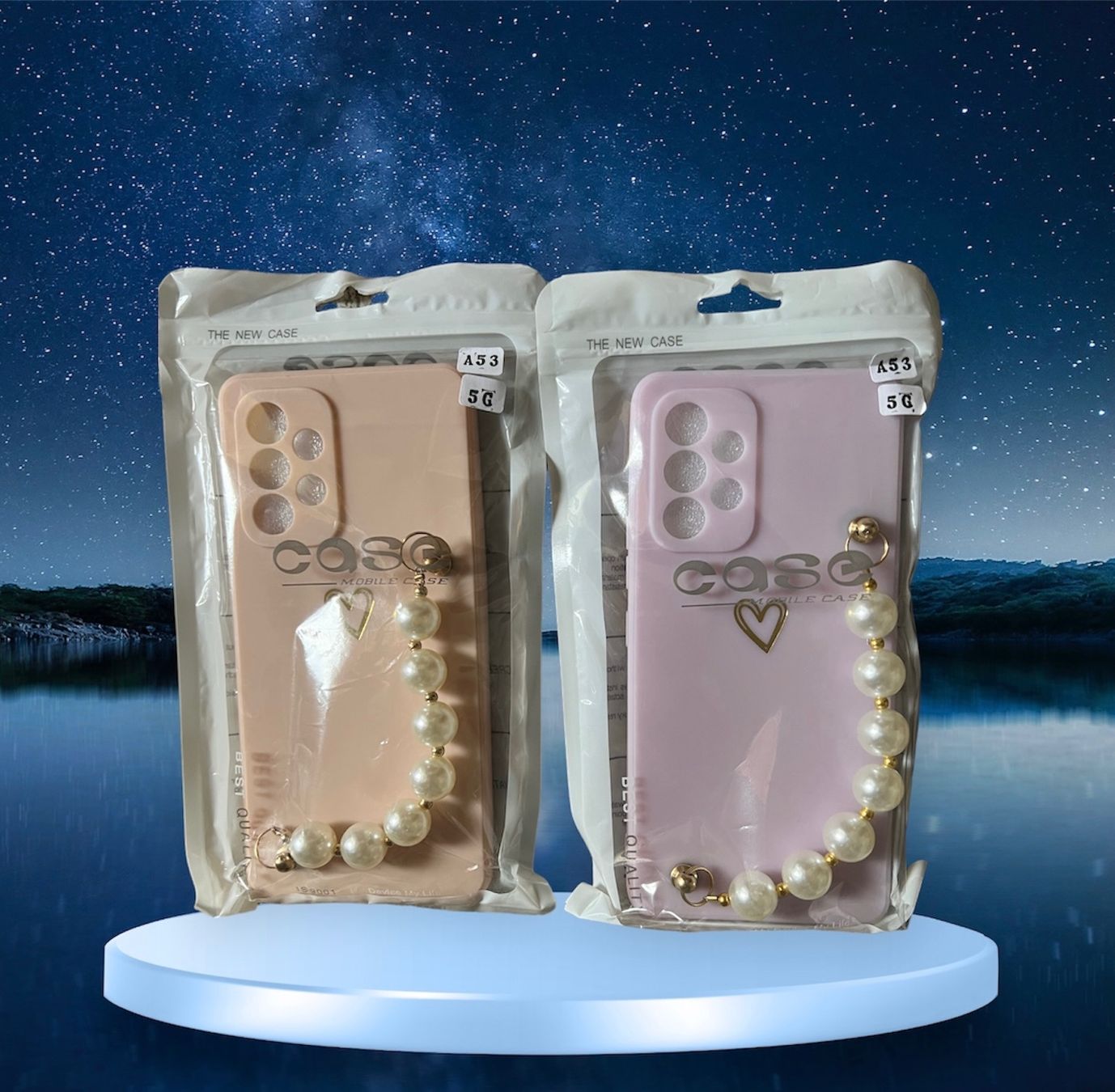 Cover & Protezioni schermo: étuis pour samsung A53 – Nuovo e nell'imballaggio originale da Marly venduto da Rage_