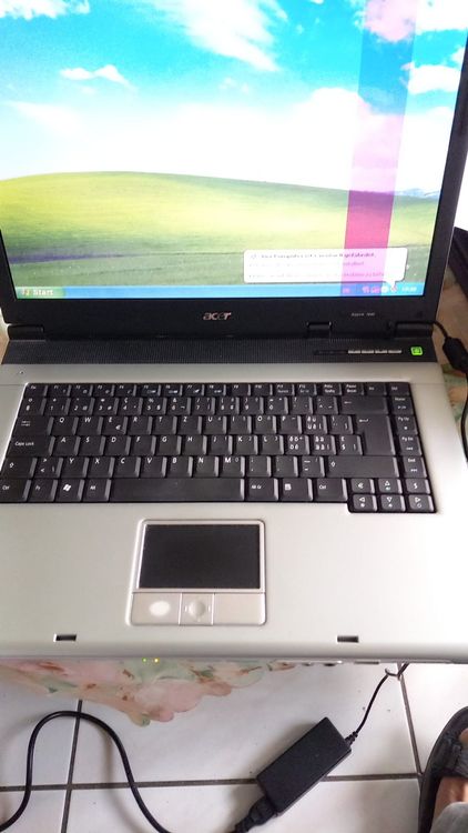 Carte Mère Acer Aspire 1640 – DA0ZL8MB6C6 – Pièce Détachée Portable Occasion