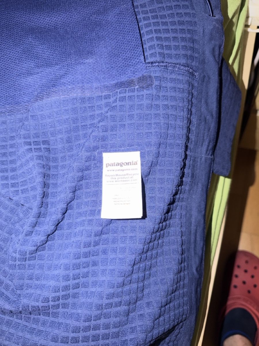 Patagonia Giacche: Patagonia Men’s R1 Tech Face Jacket  – Nuovo (secondo la descrizione) da Sementina venduto da bru_vpp5 4