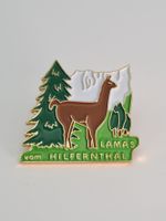 Pin | Lamas vom Hilfernthal