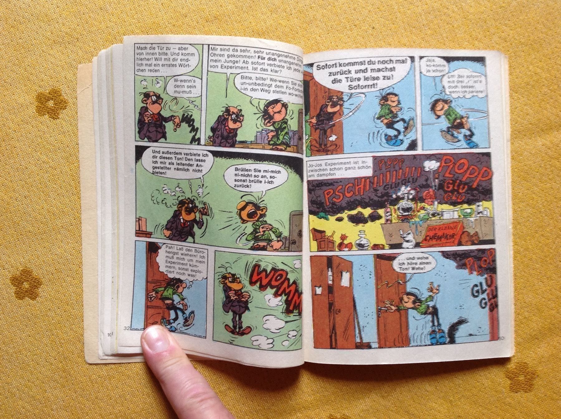 Fumetti: Das Bunte Taschenbuch Nr 8 – Usato da Endingen venduto da nathan05 5