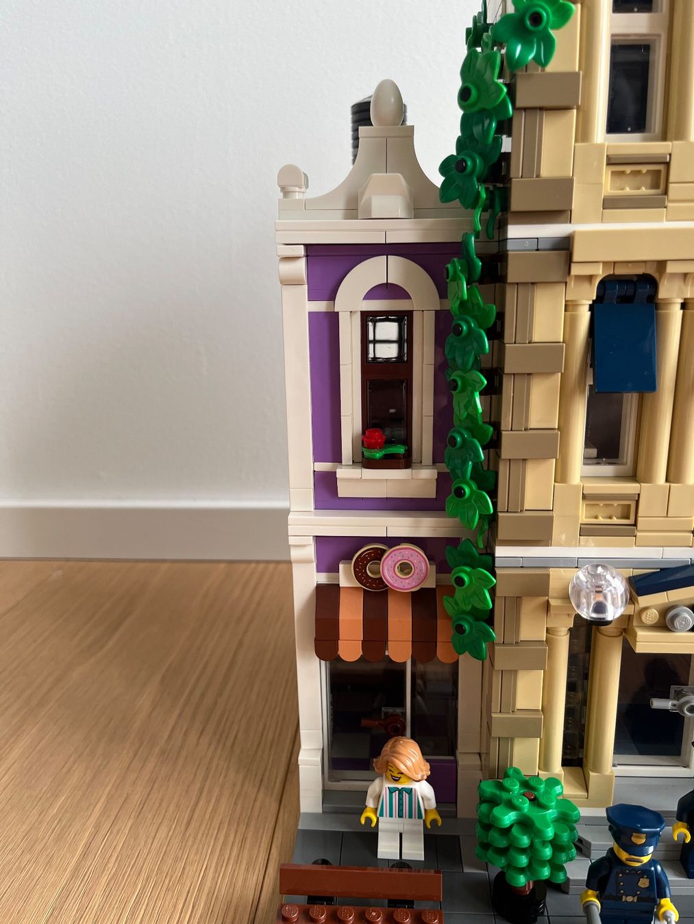 Lego Kit di costruzioni: Lego 10278 Polizeistation – Usato da Cham venduto da paolom_90 4