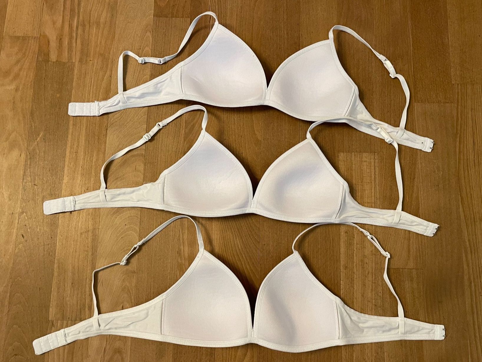 C&A Unterwäsche: 3 C&A BH - Gr. 75 A - guter Zustand – Gebraucht aus Winterthur von Schwestere 1