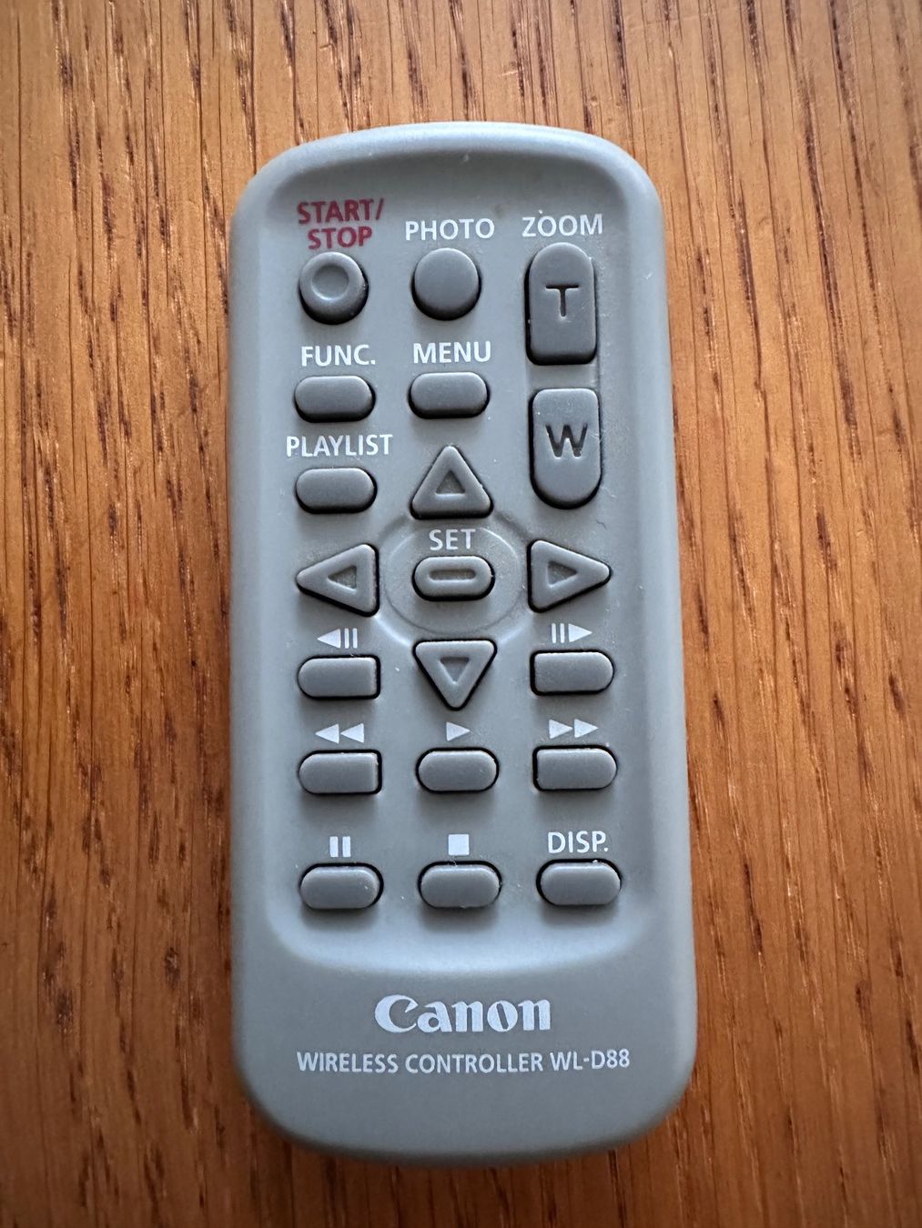 Canon Altri Accessori: Canon WL-D88 Wireless Controller – Usato da affoltern am albis venduto da bakee
