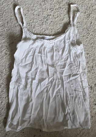 Top blanc Even&Odd taille XS - jamais porté