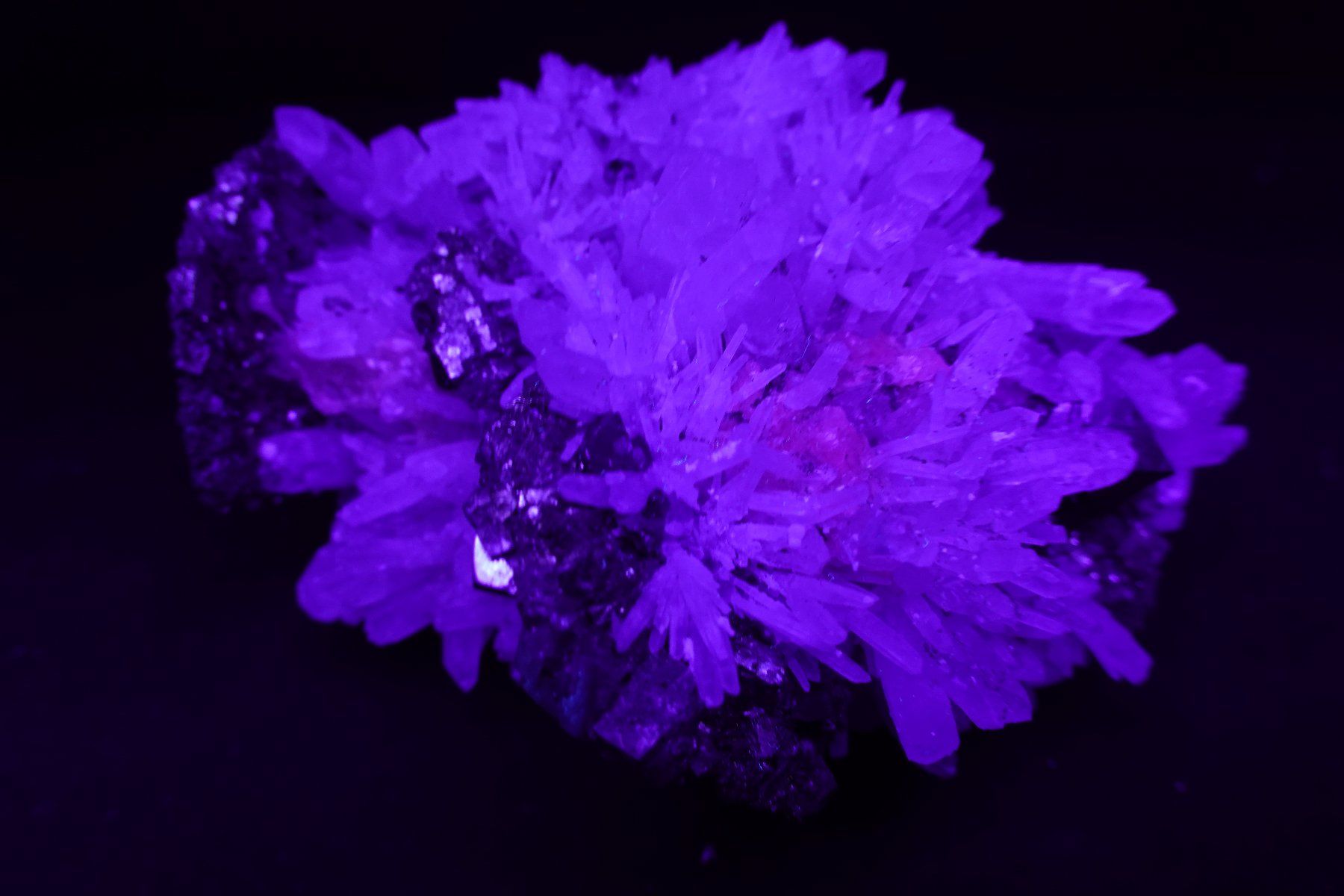 Minerali & Pietre curative: Pyrite pseudomorph after Pyrrhotit with Sphalerit – Usato da Schinznach Bad venduto da Demerald 9