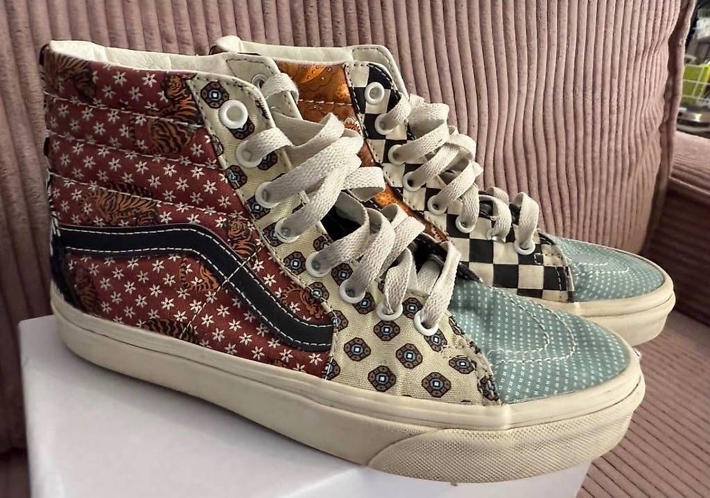 Herrenschuhe: Vans eu37 – Gebraucht aus Vex von nat_26l5