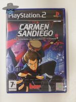 Carmen Sandiego /  NEU - sealed   / PS2