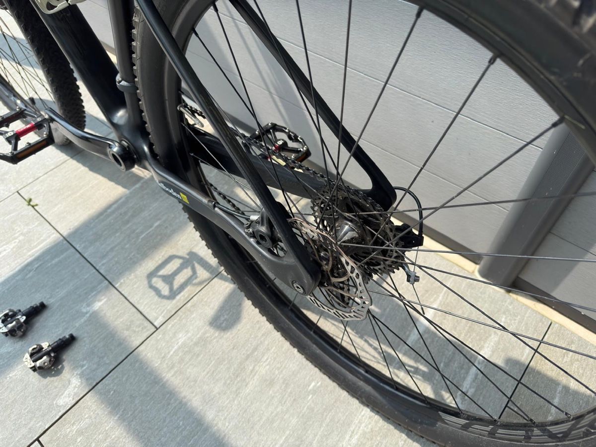 Velos: Carbon Hardtail Velo – Neu (gemäss Beschreibung) aus Niederwangen BE von mcp_l62p 3