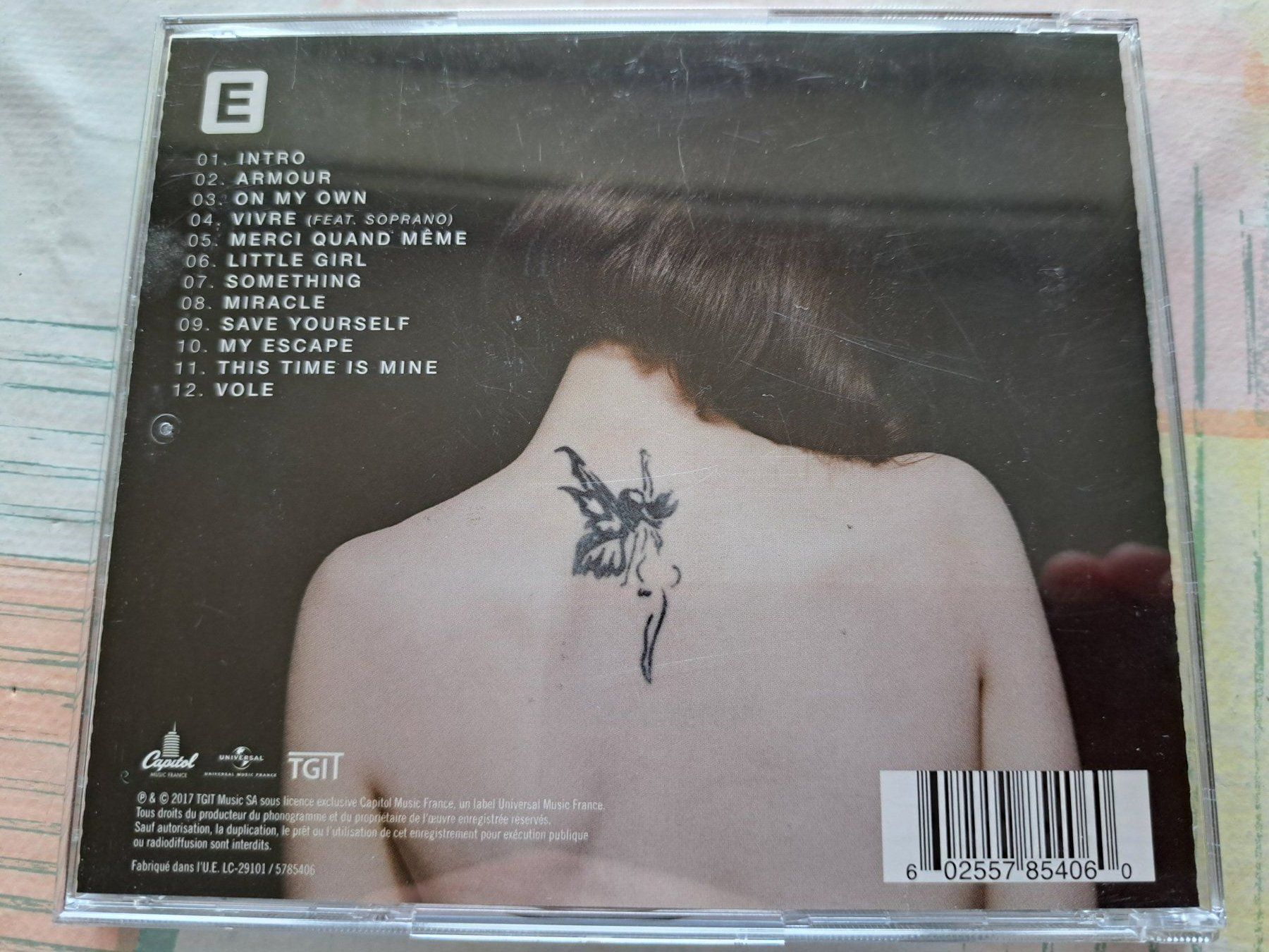 CD: Cd Marina Kay - Explicit  – Usato da Pully venduto da bro_n52j 2