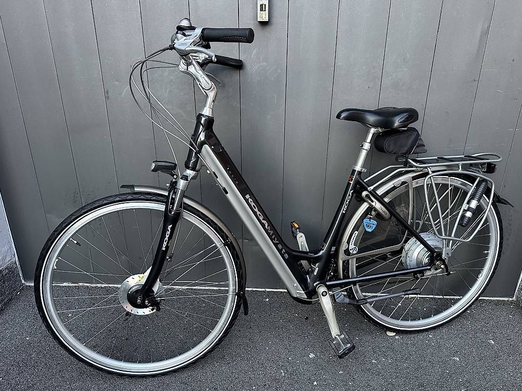 Vélos: Bicicletta da donna Koga 28  – D'occasion à Quartino par DiloUsato 1