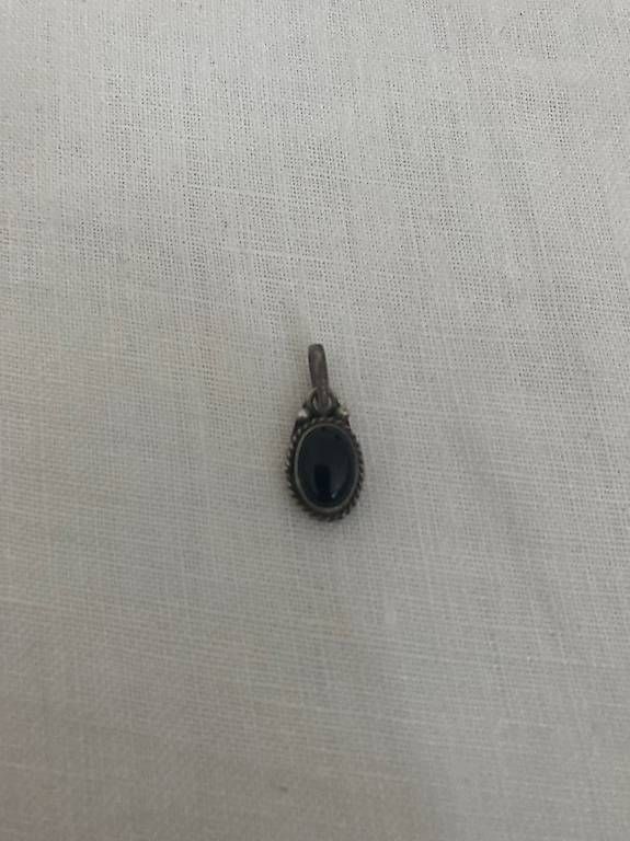 Ciondoli: Anhänger - Lapislazuli (klein) – Usato da Zürich venduto da Kathikap