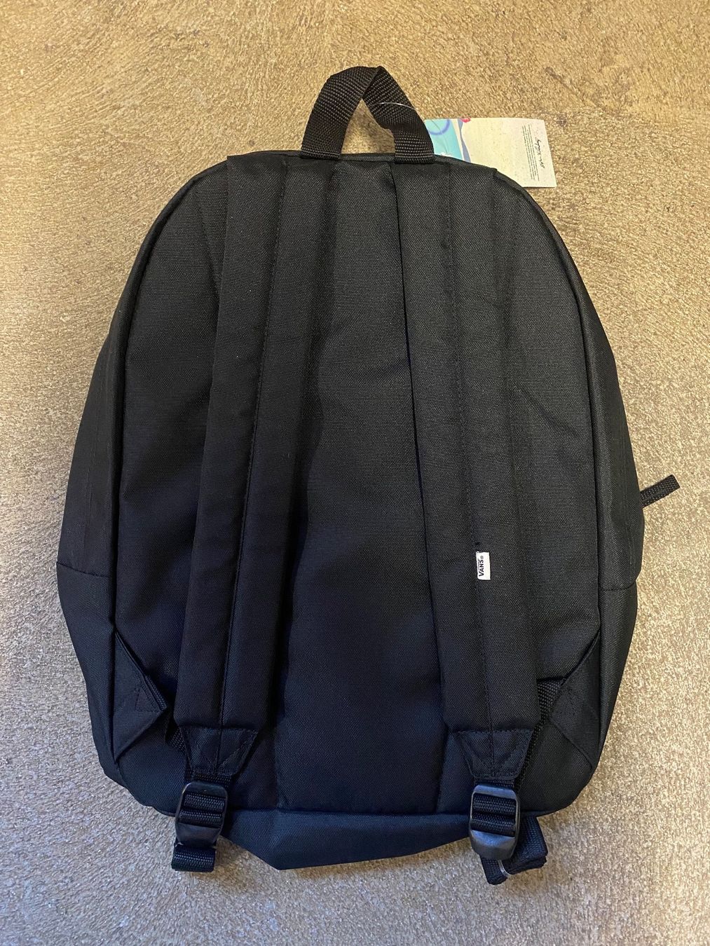Vans Zaini: Sac à dos Vans – Nuovo e nell'imballaggio originale da Orbe venduto da D-stockFactory-Orbe 1