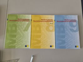 Mathematische Beurteilungsumgebungen Sek I 1/1-1/3 Set