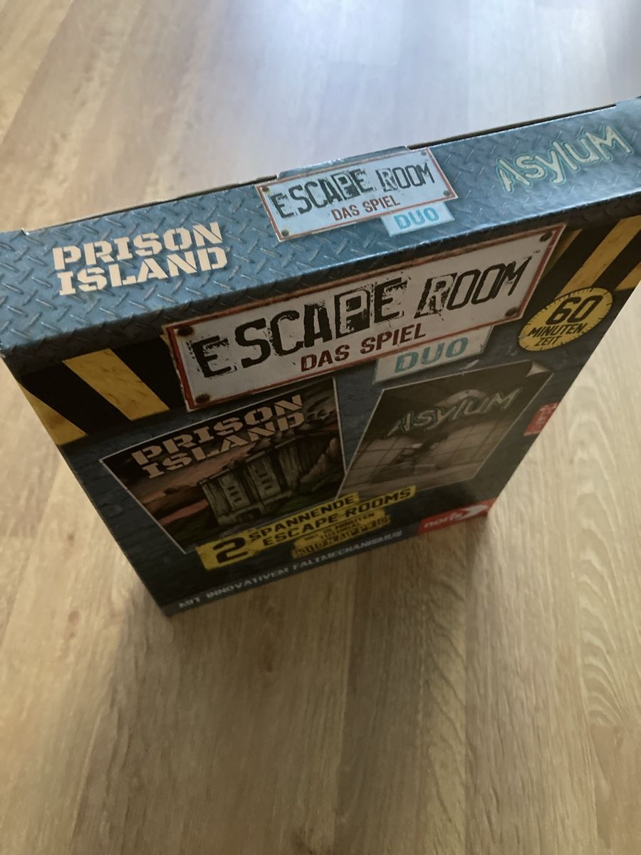Giochi: Escape the room Duo Erweiterung – Nuovo e nell'imballaggio originale da Emmenbrücke venduto da JJ_89 2