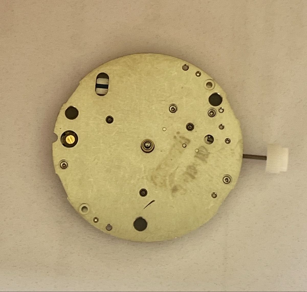 Eta Orologi: ETA 251.282 Movenment Quartz  – Usato da Chavornay venduto da MD_77 1