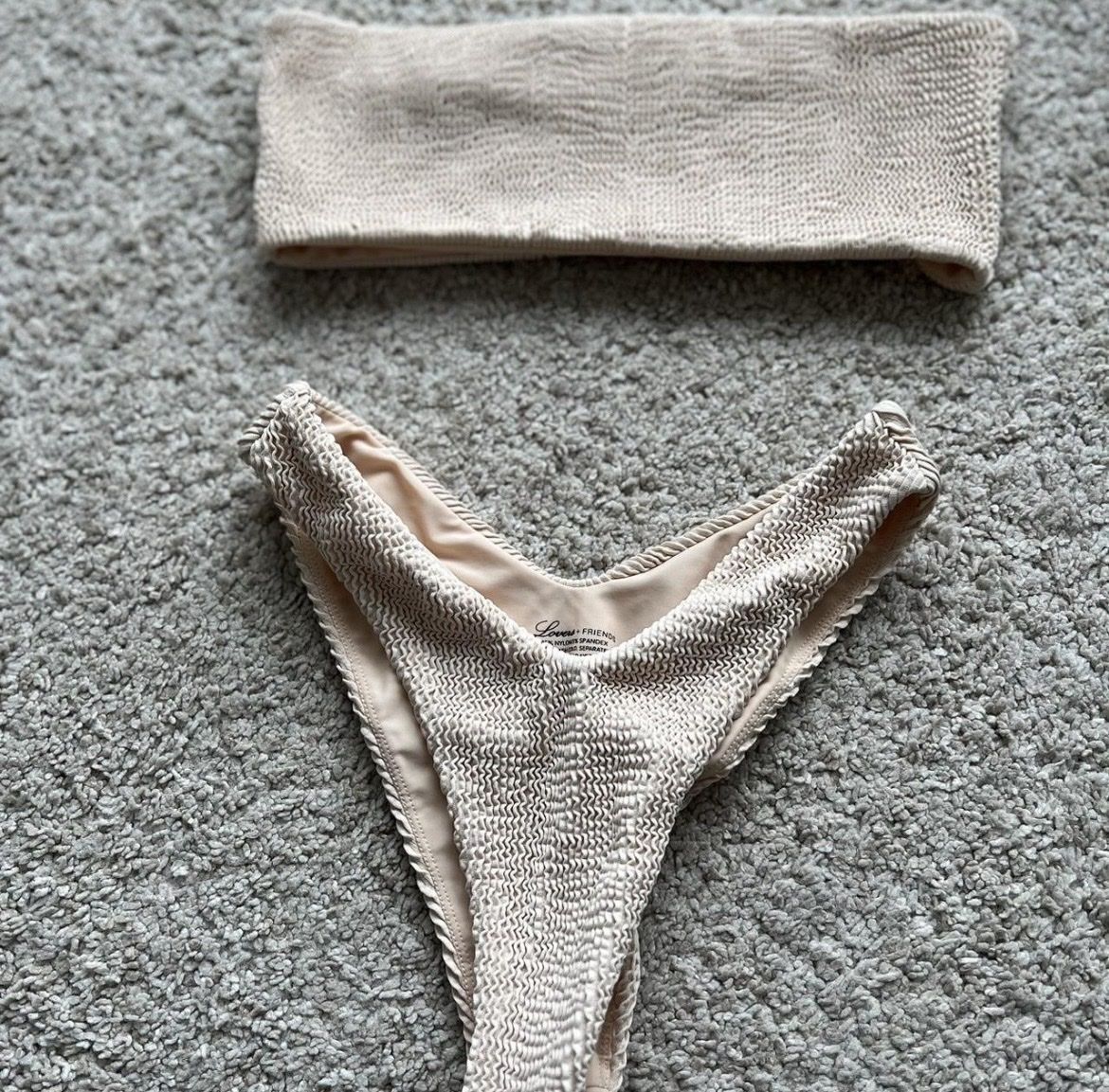Maillots de bain & Bikinis: Lovers + Friends bikini – D'occasion à Stäfa par bambinas