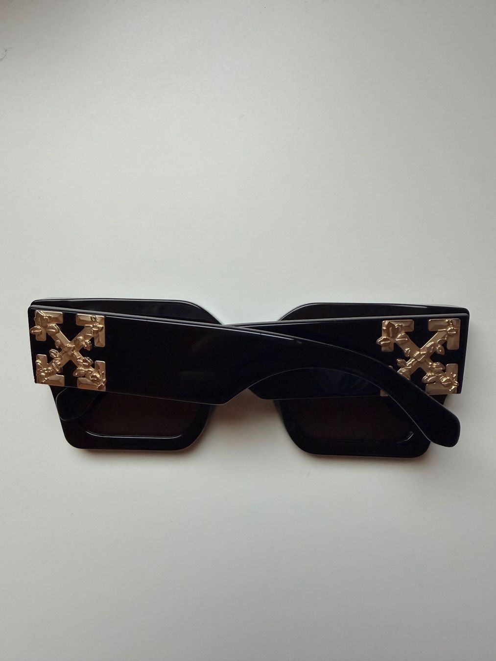 Occhiali & Lenti: Sonnenbrille off-white – Nuovo (secondo la descrizione) da Burgdorf venduto da Algadach